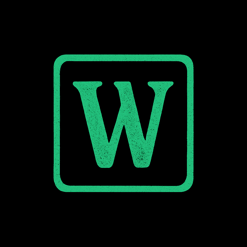Wildcatter Studio Logo